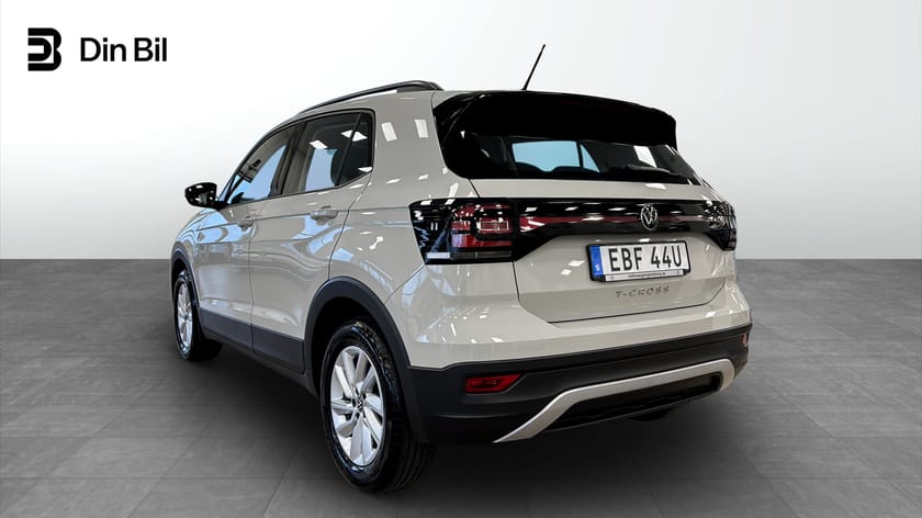 Bild 3 av Volkswagen T-Cross 1.0 TSI PF 70 KW / (95 HK) 5 VX