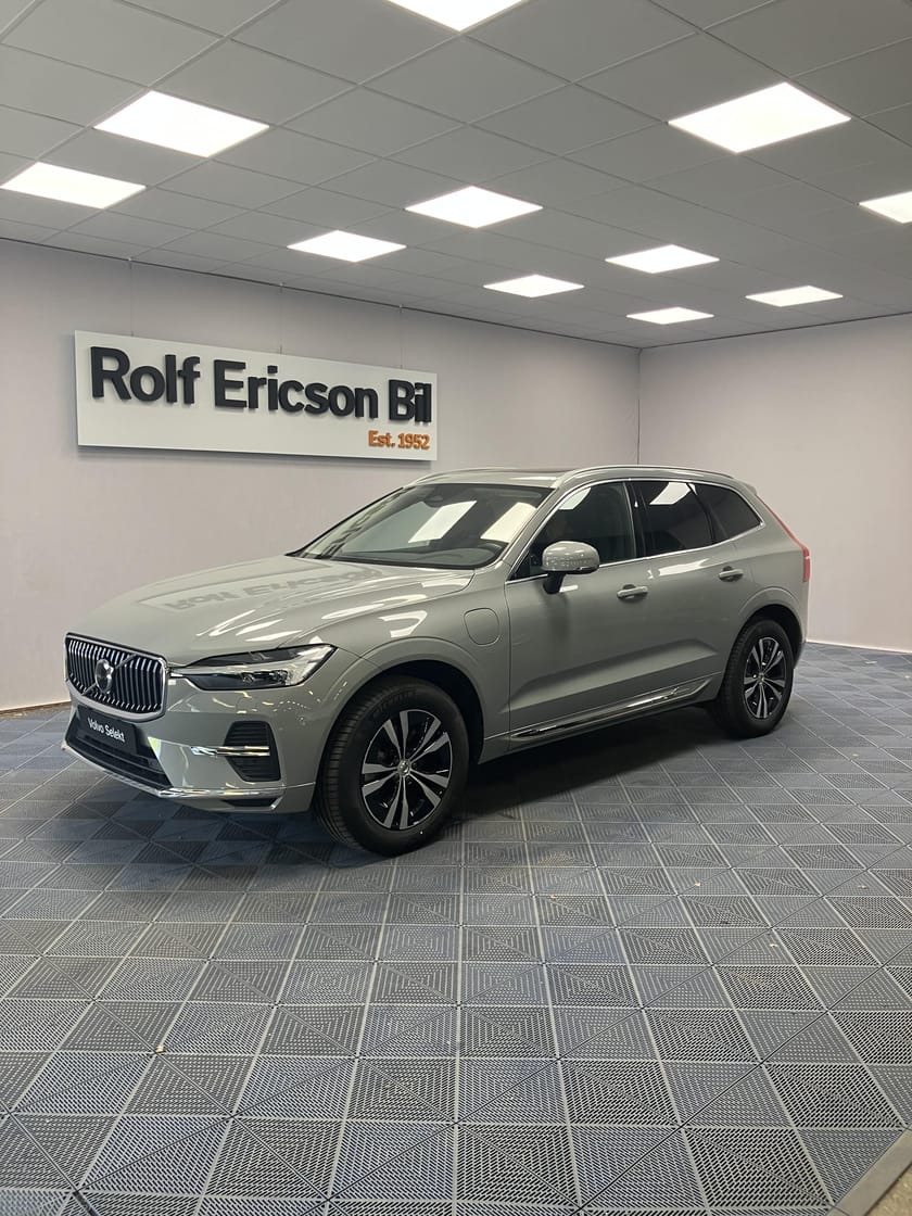 Bild 1 av Volvo XC60 T6 Core Special Edition