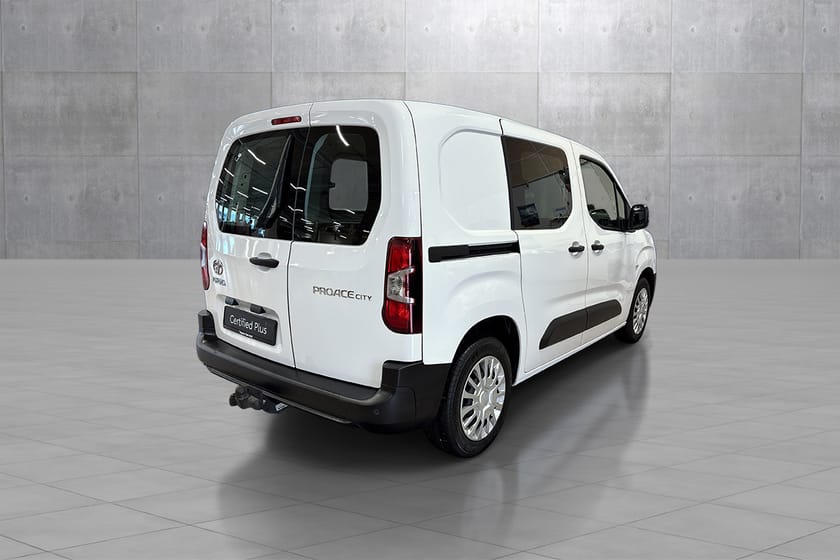 Bilde 5 av Toyota ProAce City Kort L1 1.5 Diesel 100 Comf.Fleet Colour