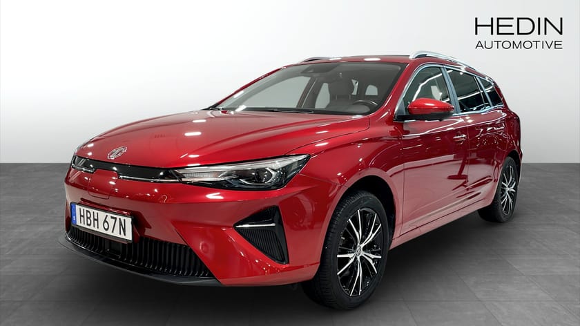 Bild 1 av MG 5 Long Range LUXURY LR | Hedin supercharge 15000kr & 0% Ränta