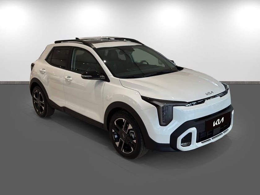 Bild 3 av Kia Stonic 1.0 T-GDI MHEV DCT GT LINE