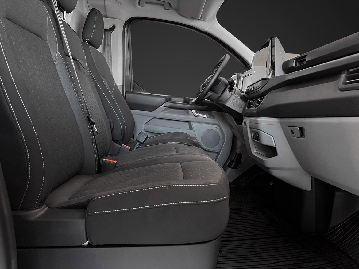 Ford Transit Custom 320 2.0 EcoBlue AWD SelectShift, 170hp, 2024