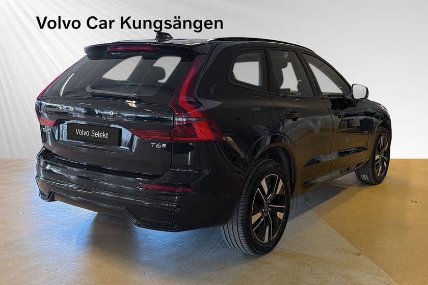 Bild 5 av Volvo XC60 T6 Plus Dark Nordic Edition LÄDER H/K 360