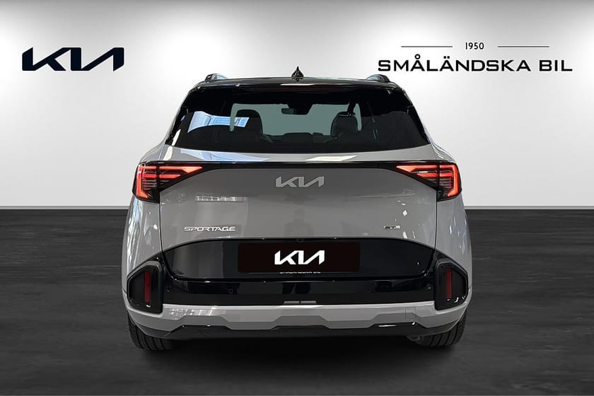 Bild 5 av Kia Sportage PHEV GT-LINE PANORAMA TWO COLOR 291hk