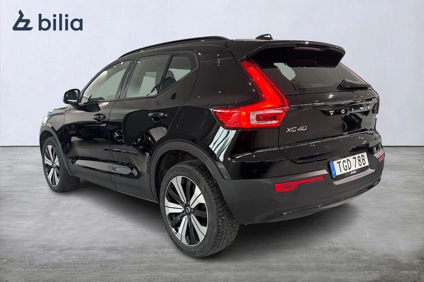 Bild 2 av Volvo XC40 Recharge Single Motor Core Edition