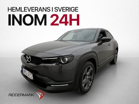 Mazda MX-30 e-Skyactiv EV First Edition HUD Kamera Navi