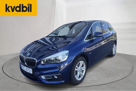 BMW 2 Series Active/Gran Tourer/Gran Coupé 218 xDrive Active Tourer 150hk Luxury Line Pano