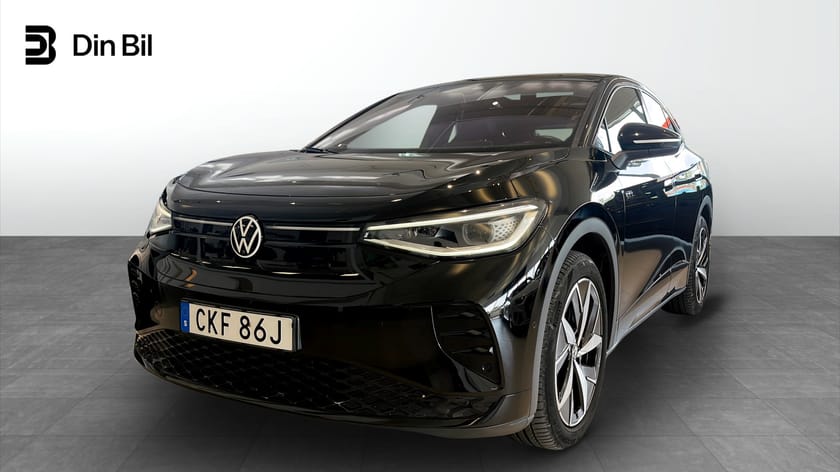 Bild 1 av Volkswagen ID.5 GTX 4M Top Sport/Design+/Drag/Panorama