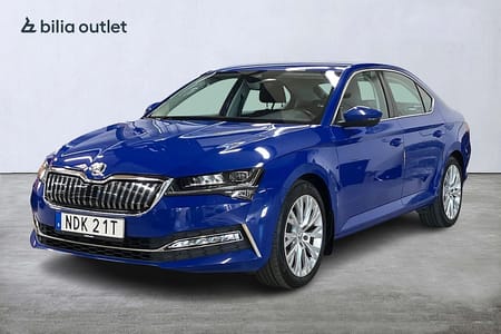 Škoda Superb iV
