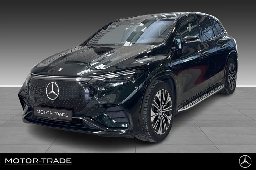 Bilde 1 av Mercedes-Benz EQS SUV 580 4MATIC |Hyperscreen |Head-up |Burmester |Pano |