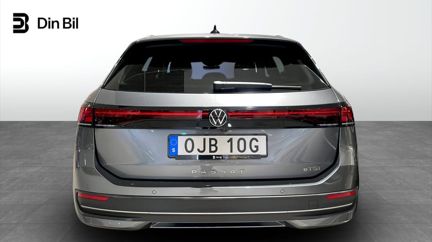 Bild 5 av Volkswagen Passat Sportscombi eTSI 150 DSG
