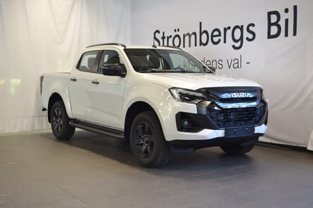 Isuzu D-Max Crew Cab XRX DC AT CNG