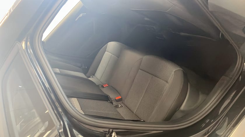Bild 5 av Audi A3 Sportback 35 TFSI Manuell 150hk