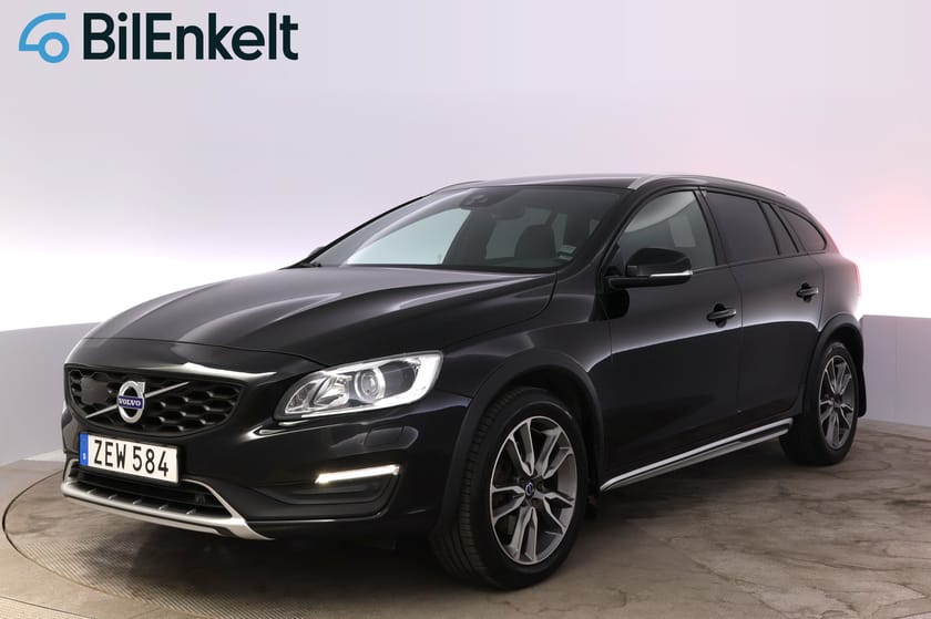 Bild 4 av Volvo V60 Cross Country D4 AWD Polestar Summum Se Utr 220hk