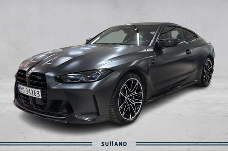 BMW M4 Competition xDrive Coupé