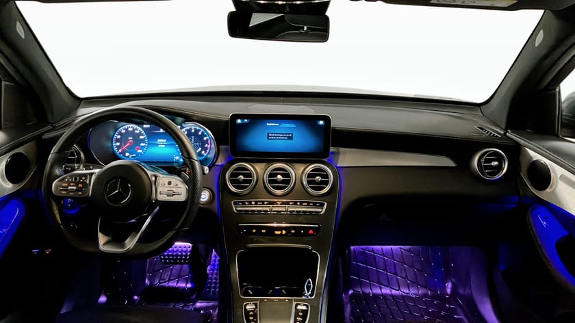 Bild 4 av Mercedes-Benz GLC 200 4MATIC SUV / AMG-Line / Premiumpaket / Drag