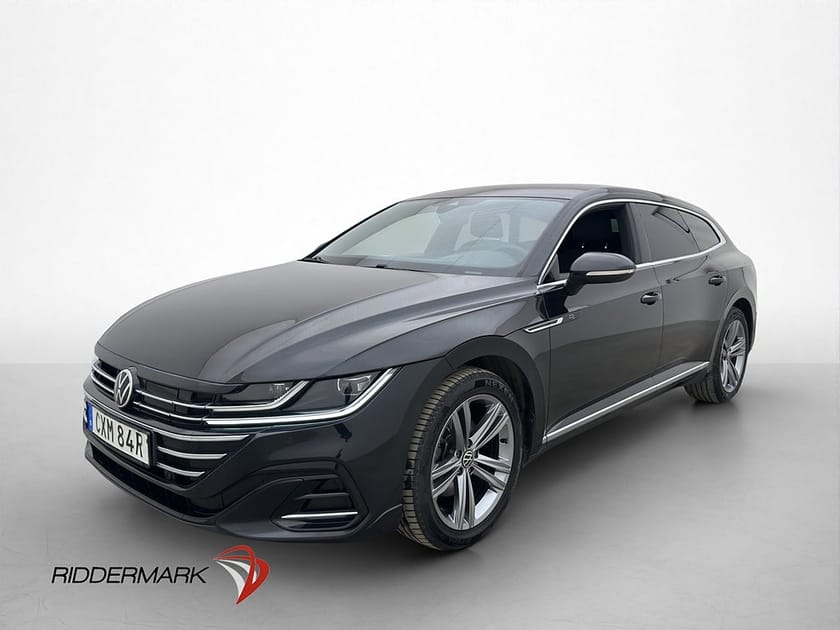 Bild 3 av Volkswagen Arteon eHybrid Shooting Brake R-Line Cockpit Värmare Kamera Drag