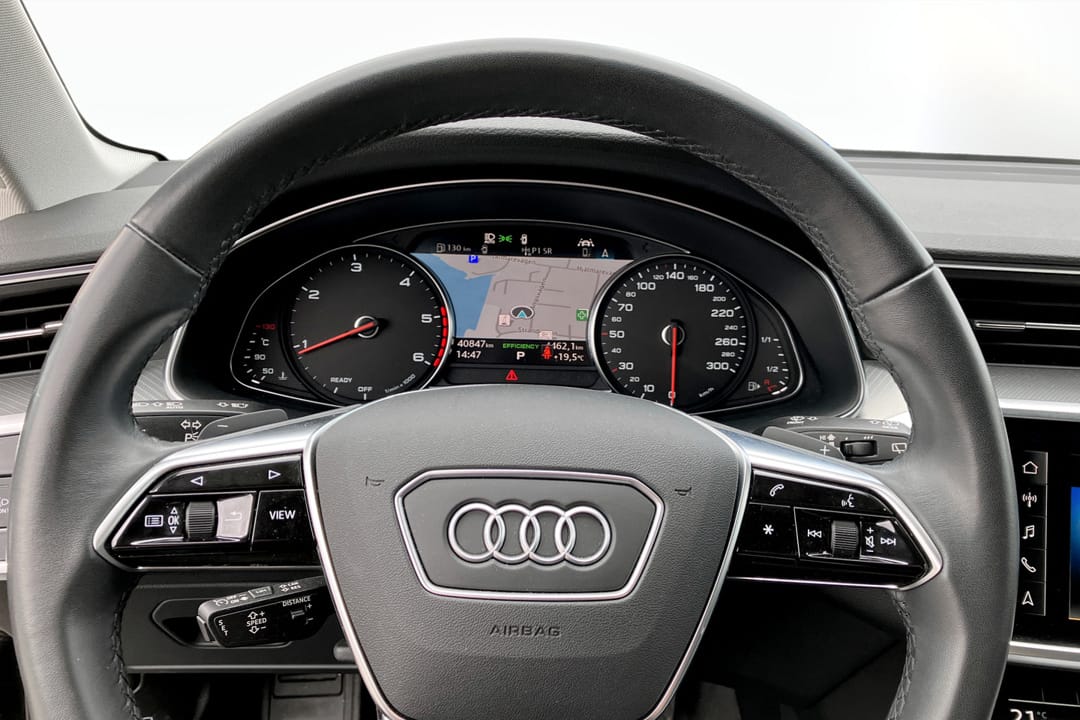 Audi A6 Avant 40 TDI quattro