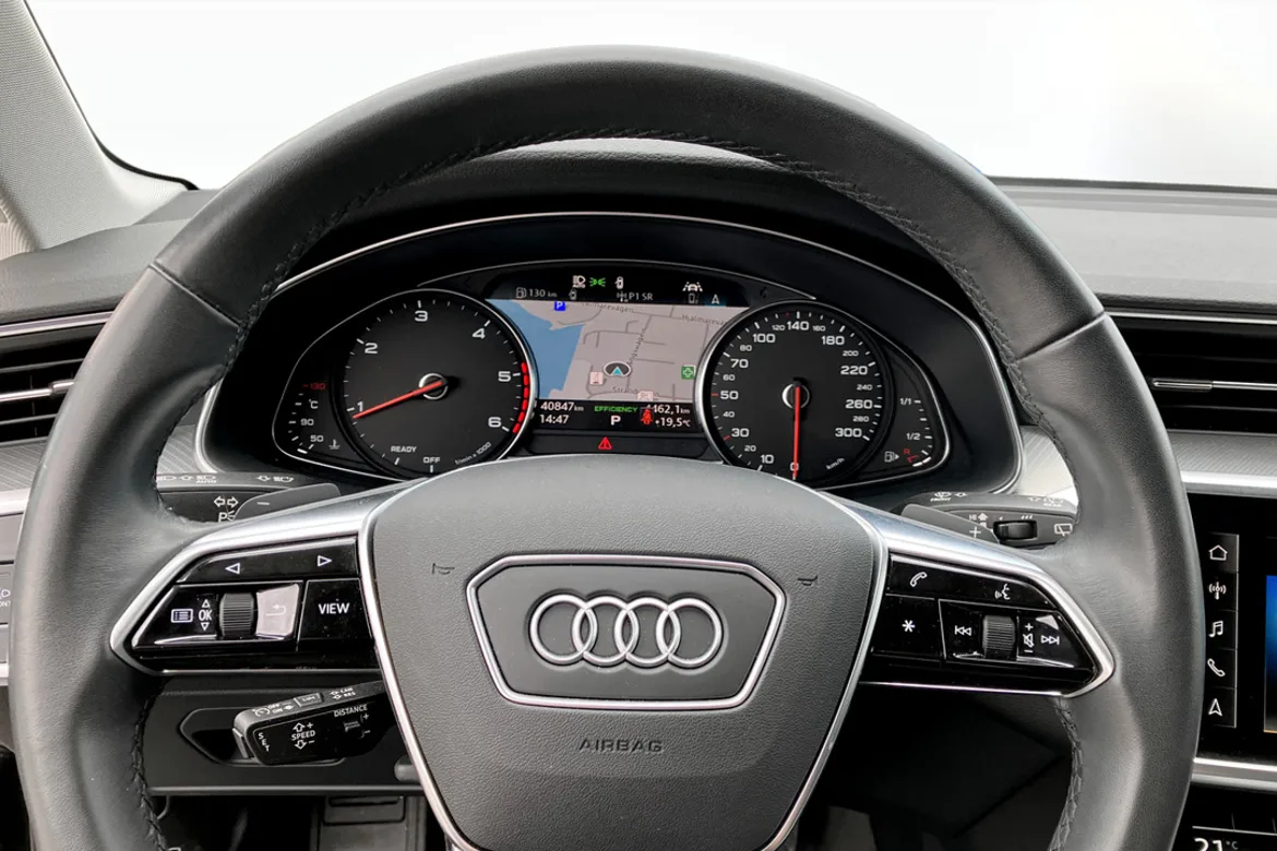 Audi A6 Avant 40 TDI quattro