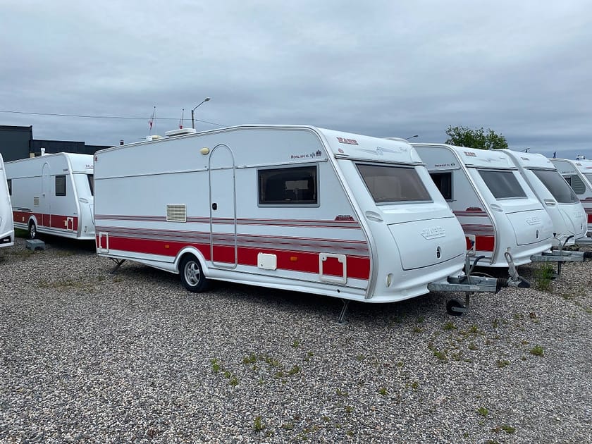 Bild 1 av Kabe Trailer Royal 590 XL KS