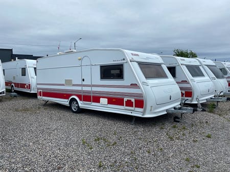 Kabe Trailer Royal 590 XL KS