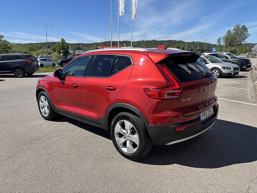 Bild 4 av Volvo XC40 D3 Geartronic Momentum Pro Dragkrok