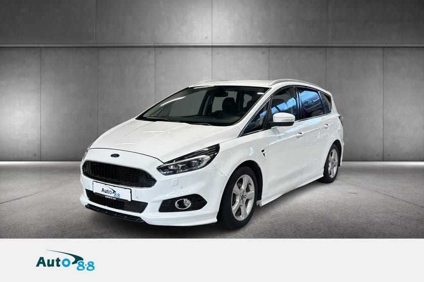 Bilde 1 av Ford S-MAX 4X4 | Automat | Hengerfeste | Skinn