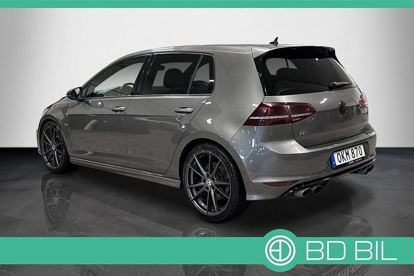 Bild 2 av Volkswagen Golf  R COCKPIT DYNAUDIO KAMERA ADAPTIV FARTHÅLLARE