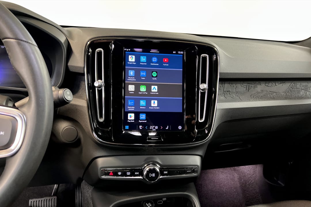 Volvo XC40 Recharge Single Motor