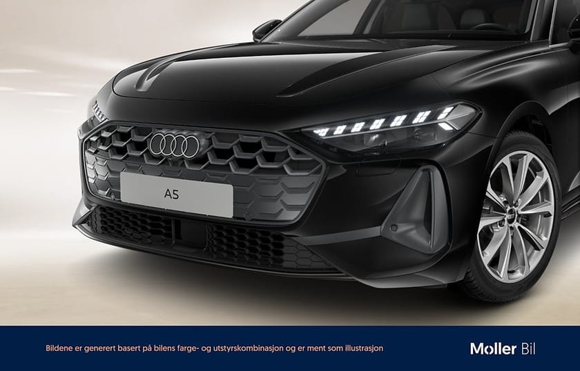 Bild 4 av Audi A5 Avant TDI quattro Proline B-kamera/CarPlay/Adaptiv F