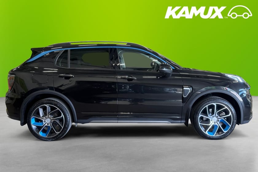 Bild 2 av Lynk & Co 01 PHEV DCT, Pano Infinity Navi 360-kam 261hk
