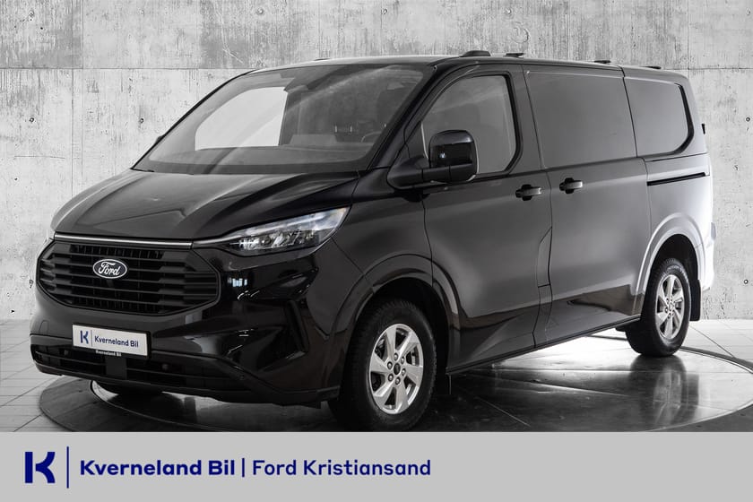 Bilde 1 av Ford Transit Custom 320 AWD | AUT | R.KROK | WEB | FRI FRAKT SØR FOR TRONDHEIM