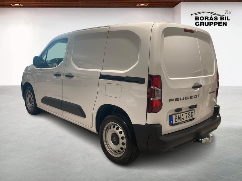 Bild 3 av Peugeot Partner Utökad Last Skåp L1 BHDi 130 A