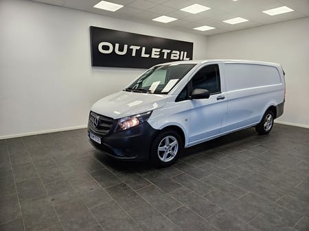 Mercedes-Benz Vito 114 CDI 2.8t