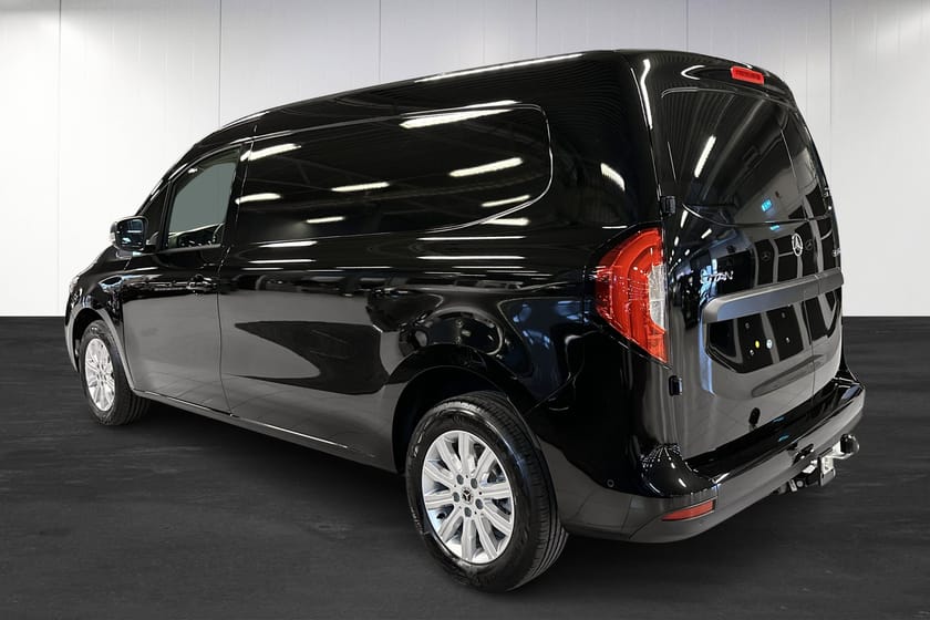 Bild 3 av Mercedes-Benz Citan 112 CDI SKÅP L2 SPECIAL EDITION | Backkamera