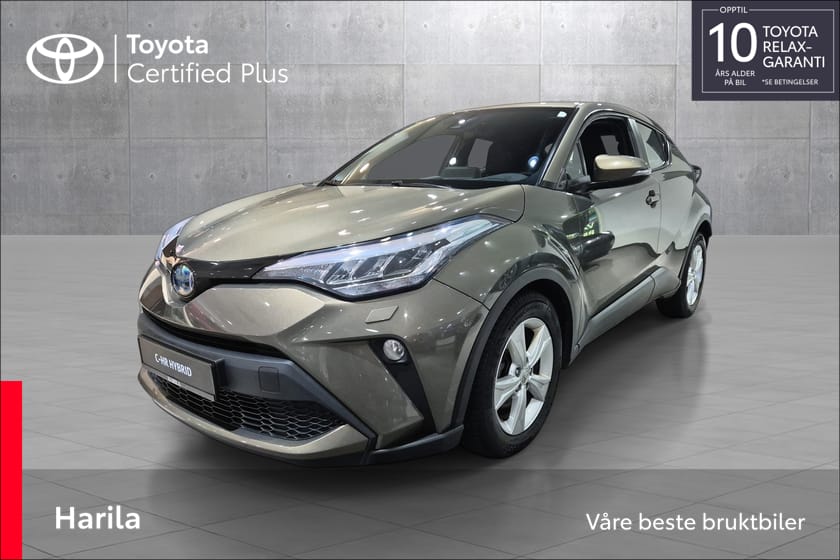 Bilde 1 av Toyota C-HR Hybrid 1,8 Active