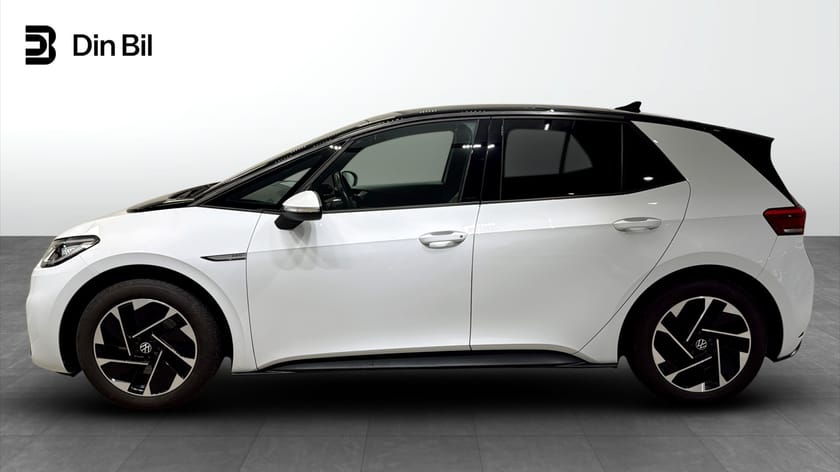 Bild 2 av Volkswagen ID.3 Pro Performance 150 KW  PR
