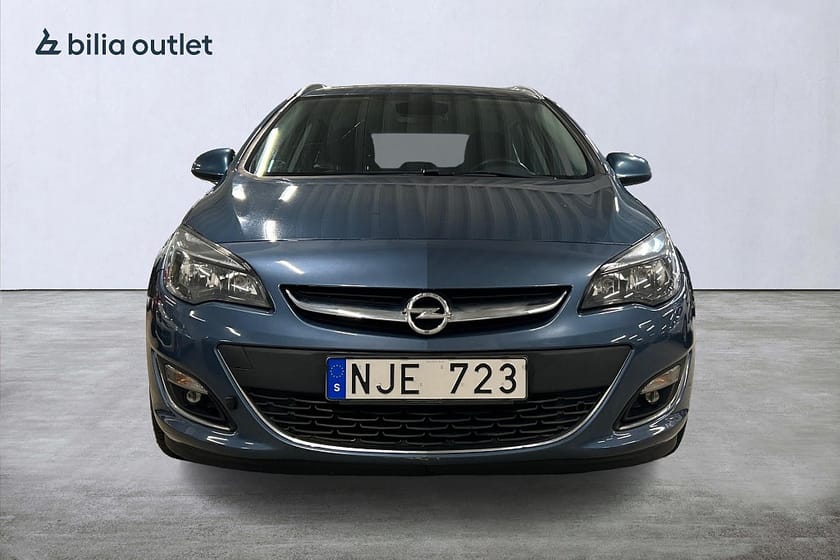 Bild 3 av Opel Astra Sports Tourer ST 1.7 CDTI ecoFLEX Sport 110hk