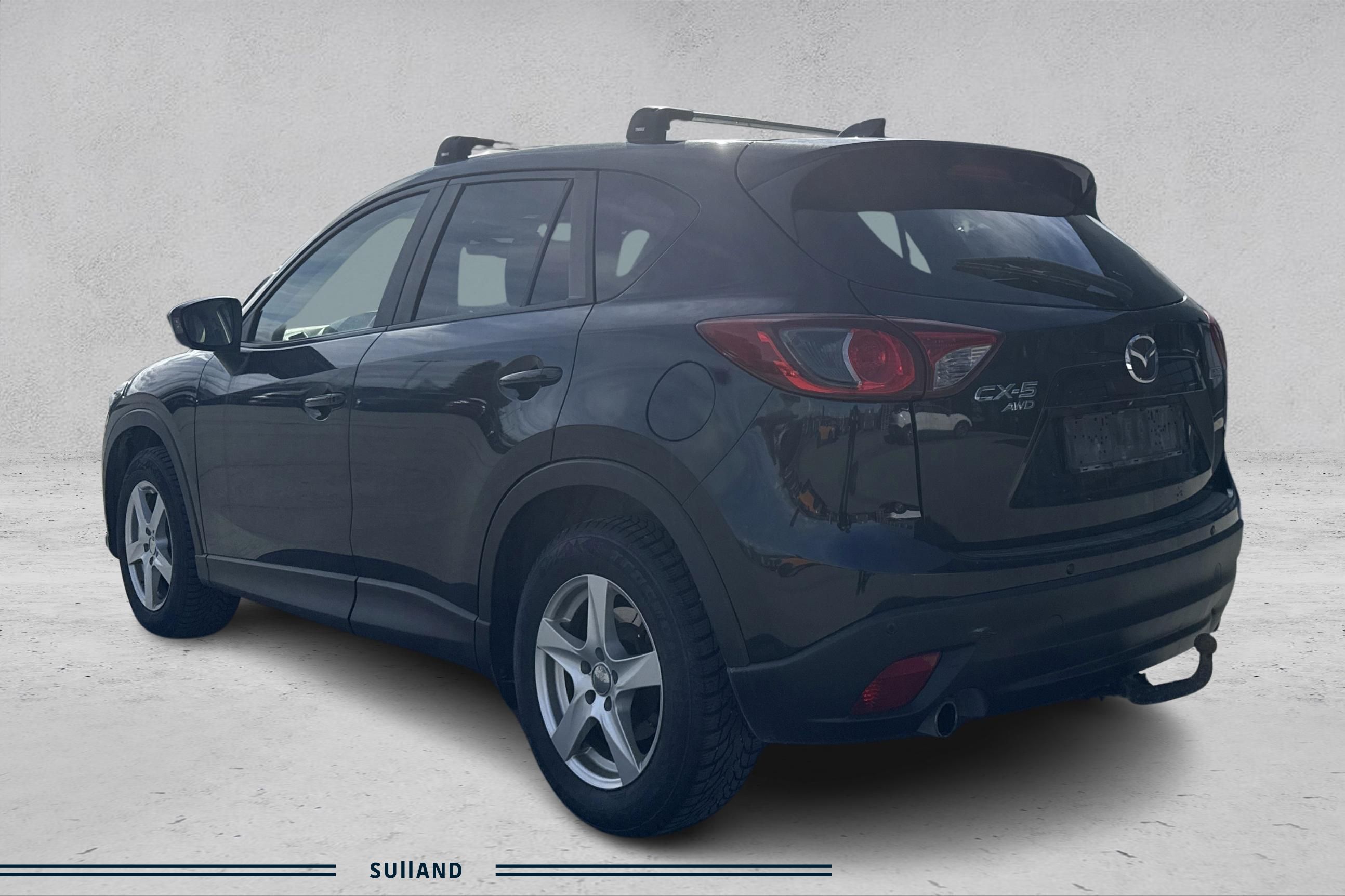 Thumnail bilde 2 av Mazda CX-5