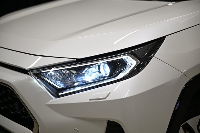Bild 5 av Toyota RAV4 Laddhybrid Plug-in Hybrid 306HK LaunchEdition|Drag|GPS|S&V-Hjul