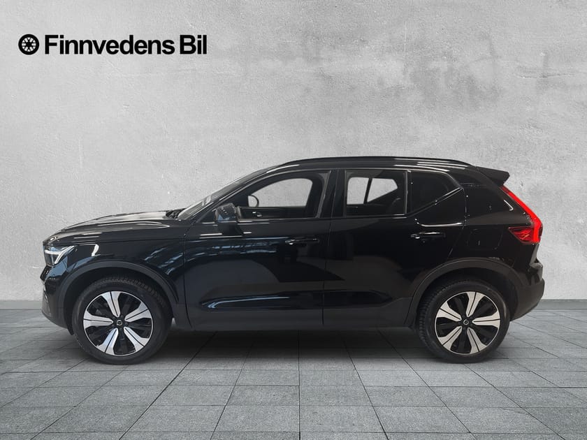 Bild 2 av Volvo XC40 Recharge Single Motor Core Edition