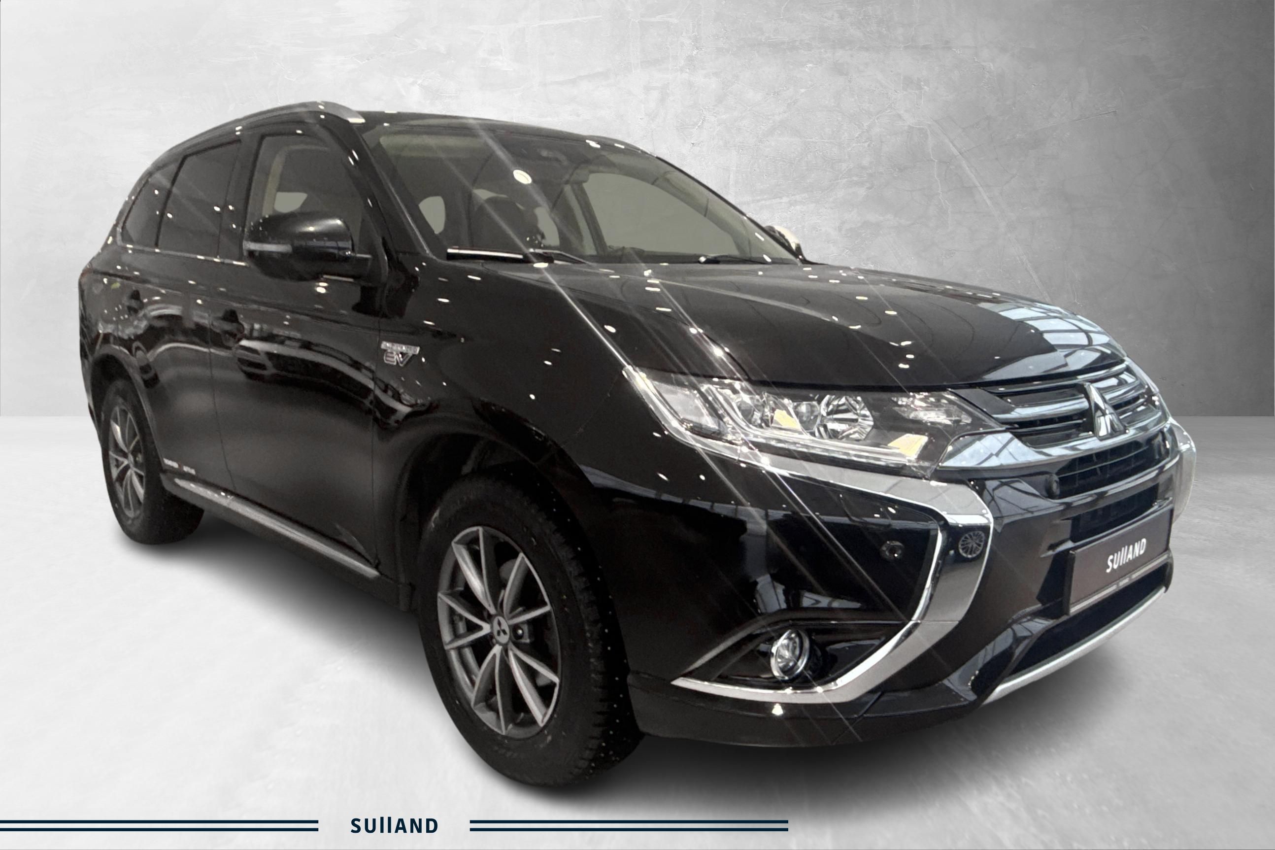 Thumnail bilde 1 av Mitsubishi Outlander PHEV