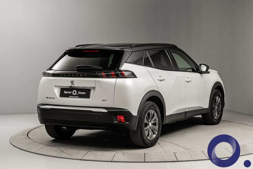 Bilde 4 av Peugeot e-2008 GT | Adaptiv cruise | Soltak | Full LED