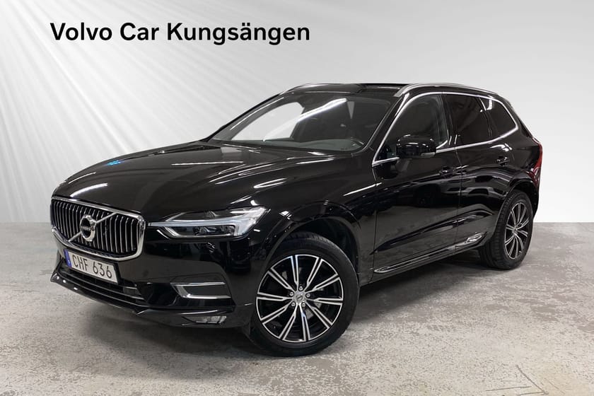 Bild 1 av Volvo XC60 D4 AWD Inscription LÄDER NAV KAMERA