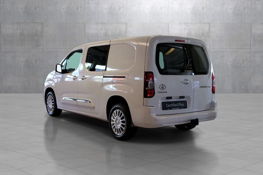 Bilde 4 av Toyota ProAce City 1,5D 130 Comfort L2