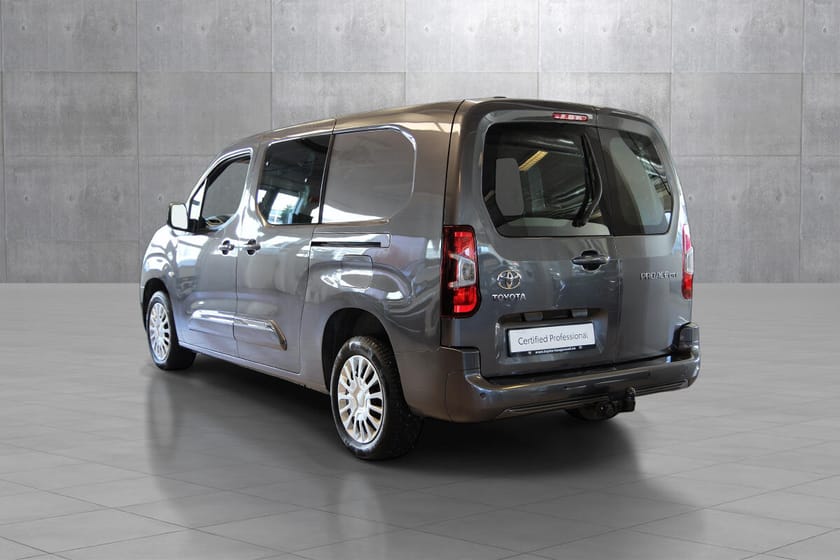 Bilde 4 av Toyota ProAce City 1,5 D 130 Comfort L2 aut