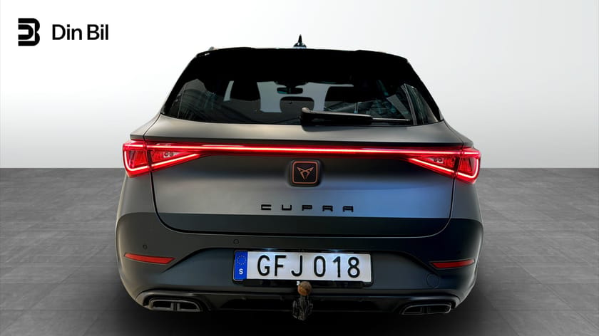 Bild 5 av CUPRA eTSI150 DSG Drag/P-sensor