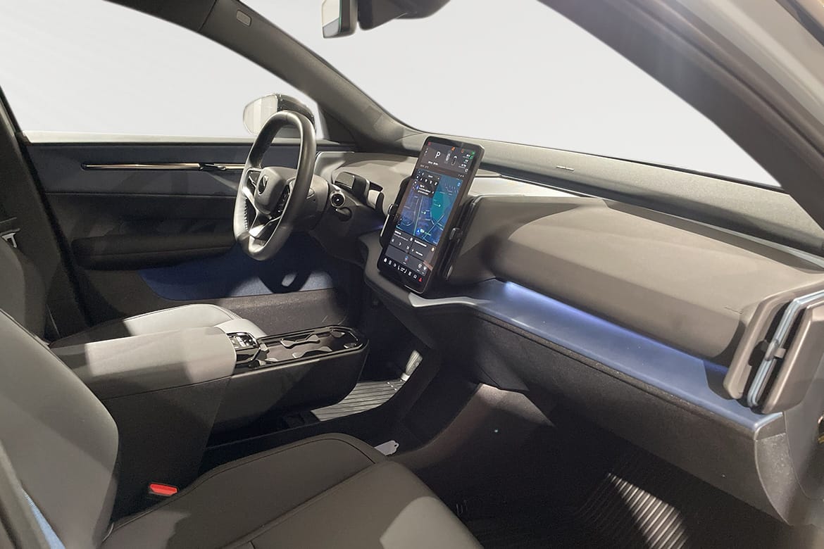 Volvo EX30 Single Motor Extended Range