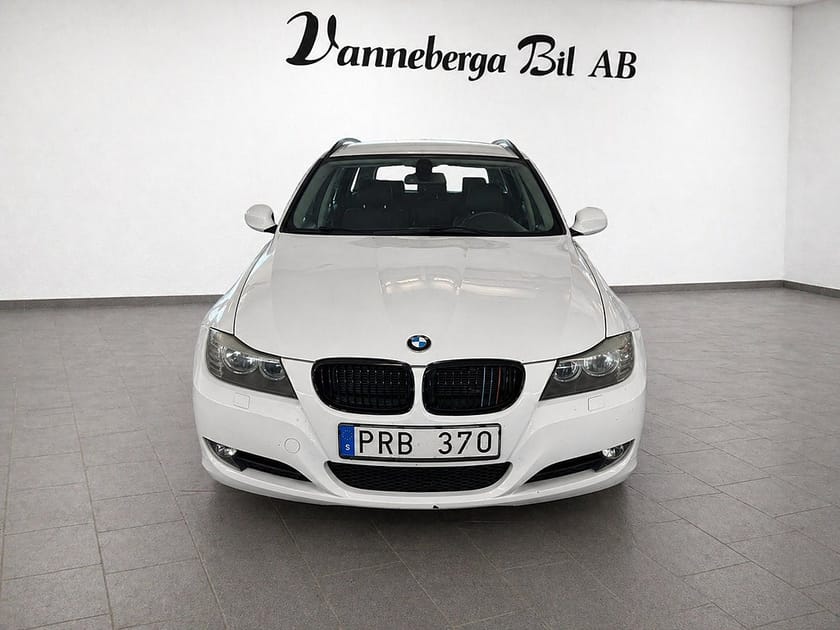 Bild 2 av BMW 316d Touring 316 Comfort Euro 5