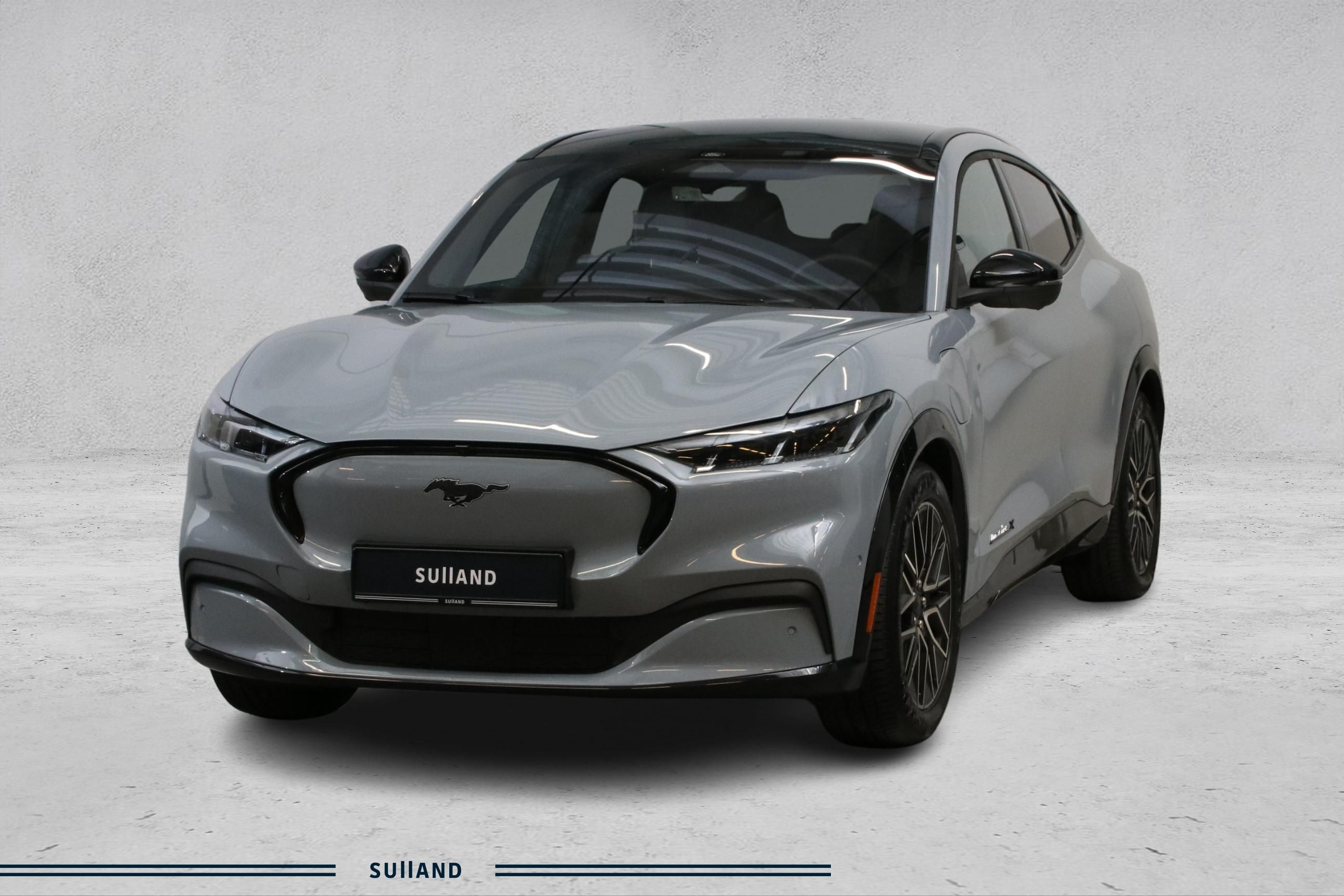 Ford Mustang Mach-E Long Range